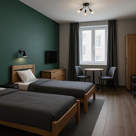 Pension Bockenem Exteriör bild